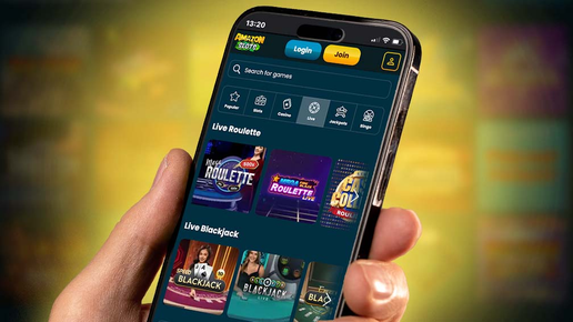 amazon slots canada Gameplay