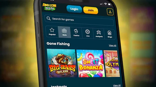 amazon slots canada Gameplay
