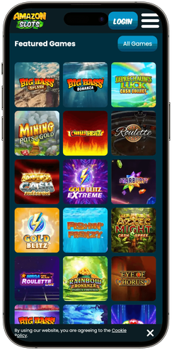 amazon slots canada Gameplay