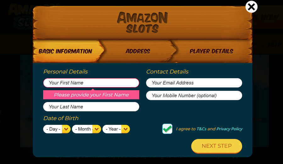 amazon slots canada Gameplay