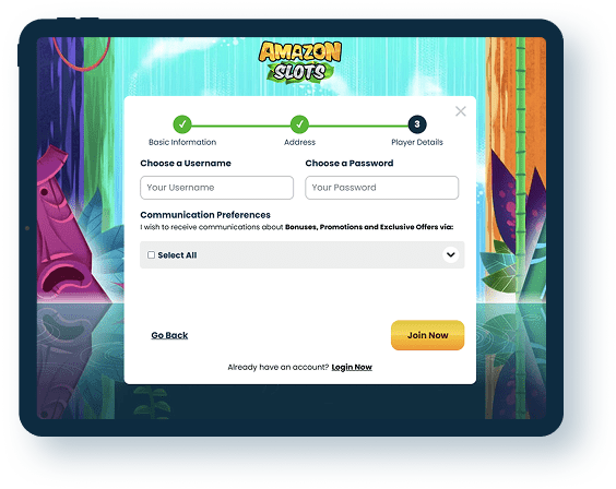 amazon slots canada Gameplay